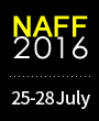 NAFF2016, 25–28 July
