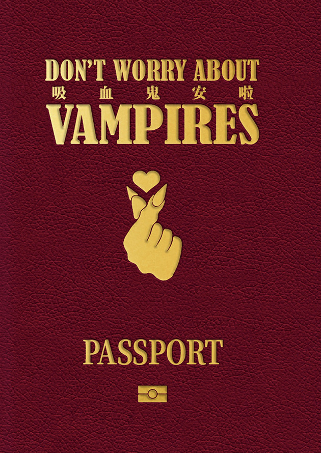 Don't Worry About Vampires