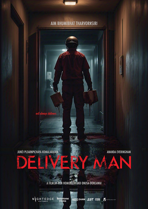 Delivery Man
